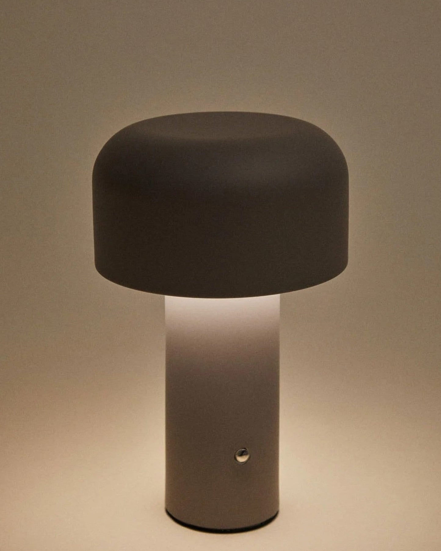 Eclipto | Cordless LED table lamp - Modern design 21 cm NALANI