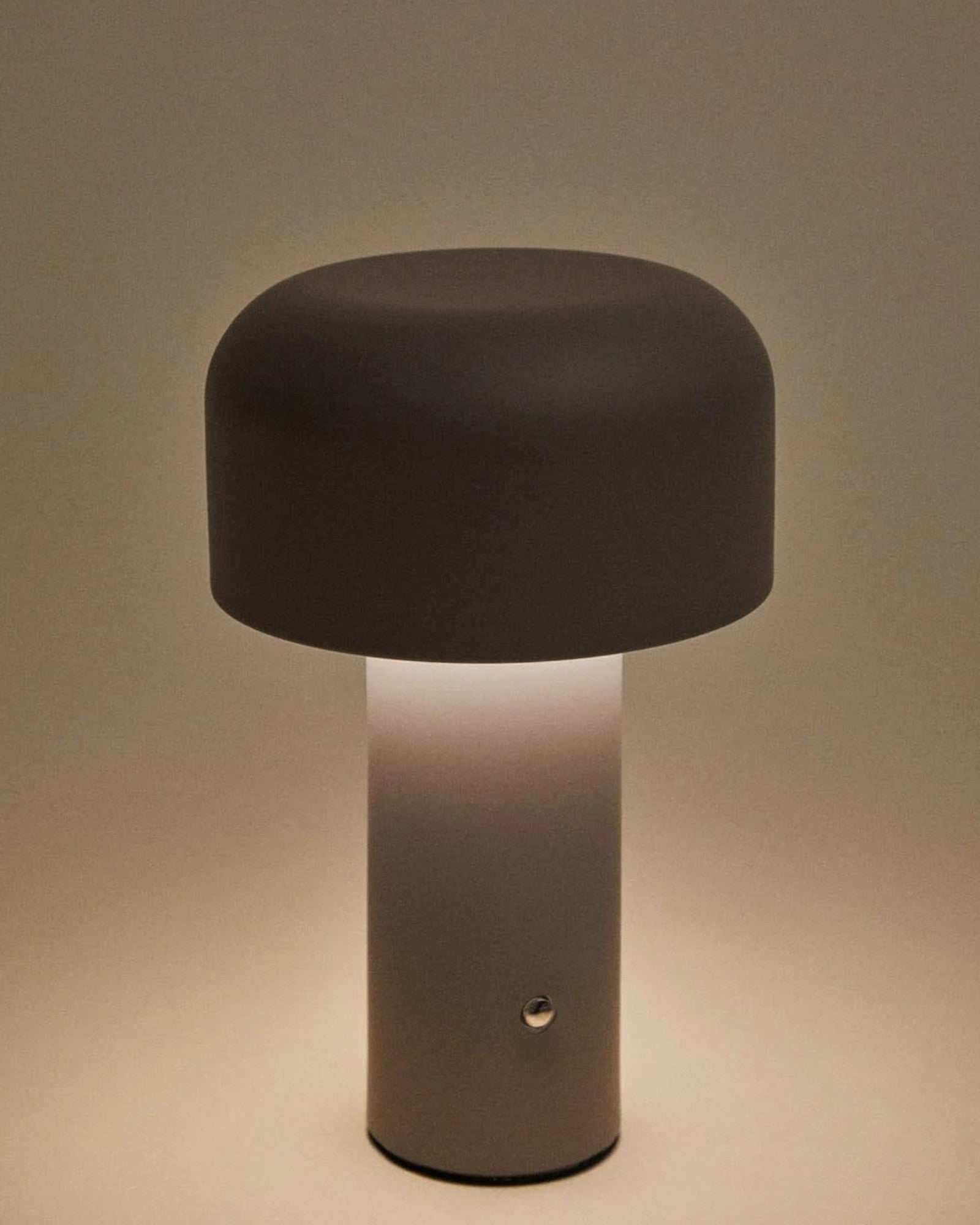 Eclipto | Cordless LED table lamp - Modern design 21 cm NALANI