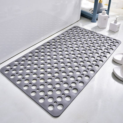 Anti Slip Antibacterial Shower Mat For Extra Comfort-Home Decor-NaLani