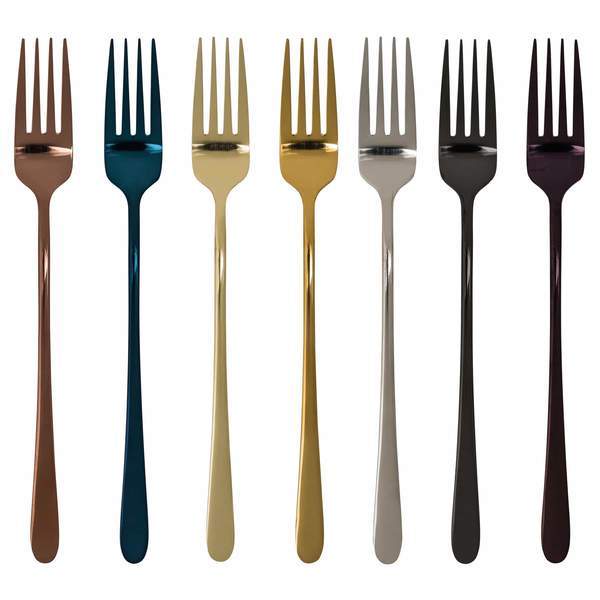 Vibrant 29 Piece Utensils Set Kitchen Cutlery Collection NALANI