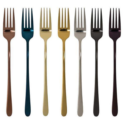 Vibrant 29 Piece Utensils Set Kitchen Cutlery Collection NALANI