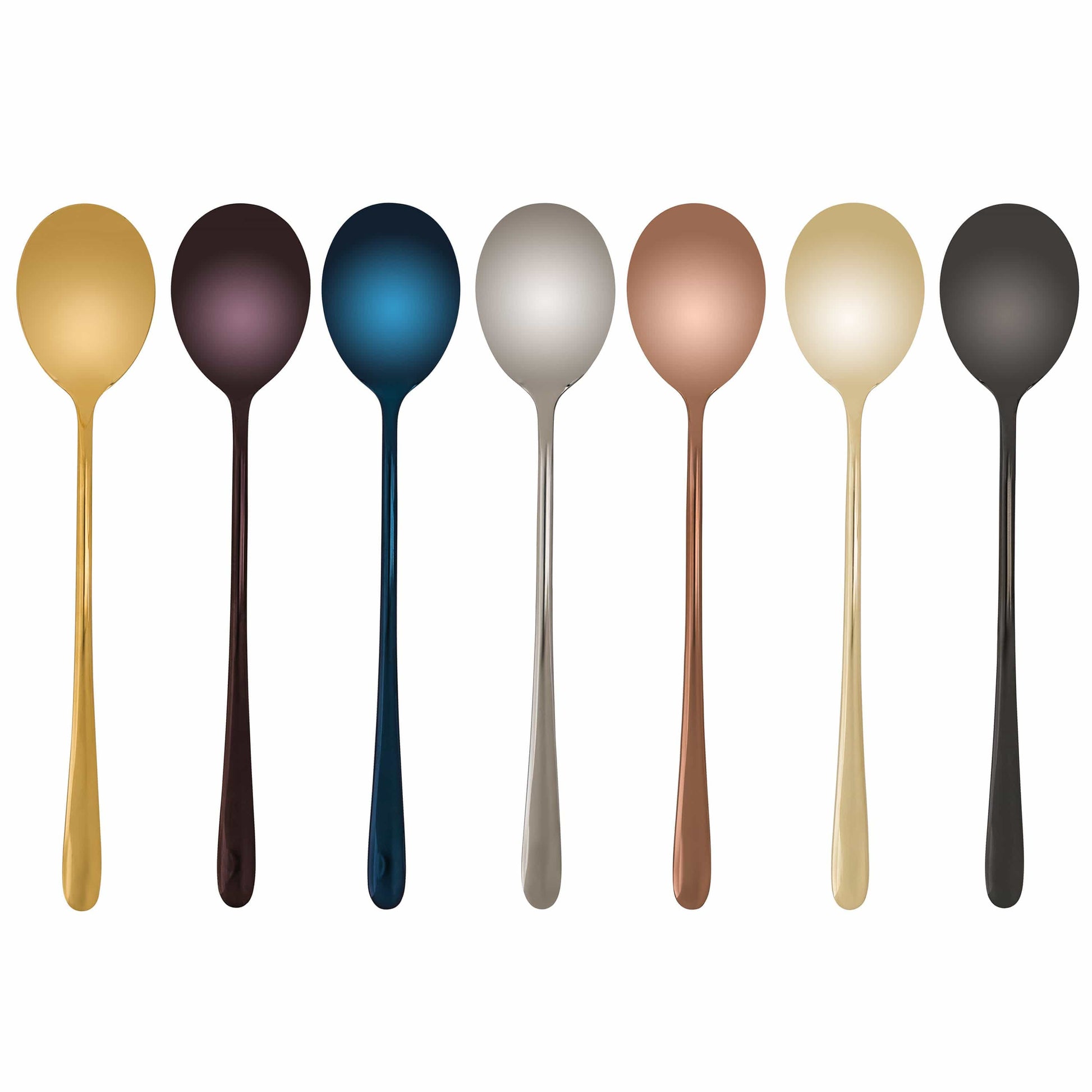 Vibrant 29 Piece Utensils Set Kitchen Cutlery Collection NALANI