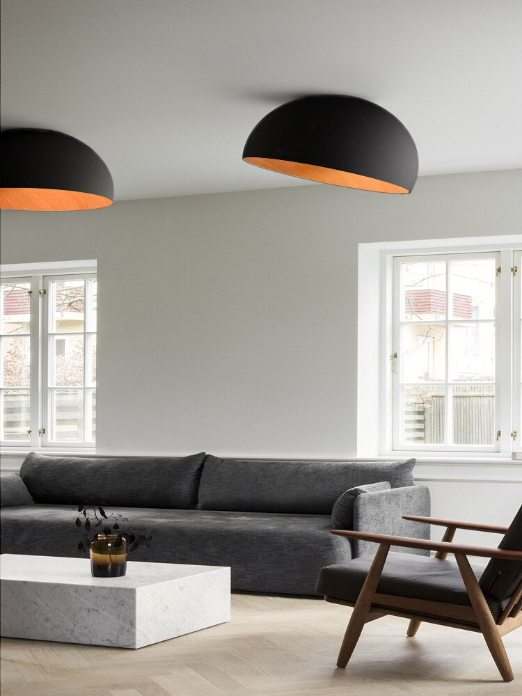 Diapole | Modern Retro Ceiling Light for Stylish Home Illumination NALANI