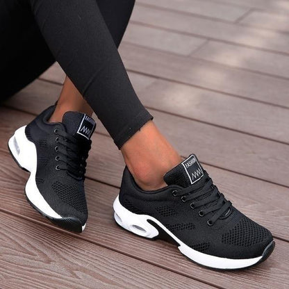 Orthopedic Walking Shoes Women Lightweight Arch Support