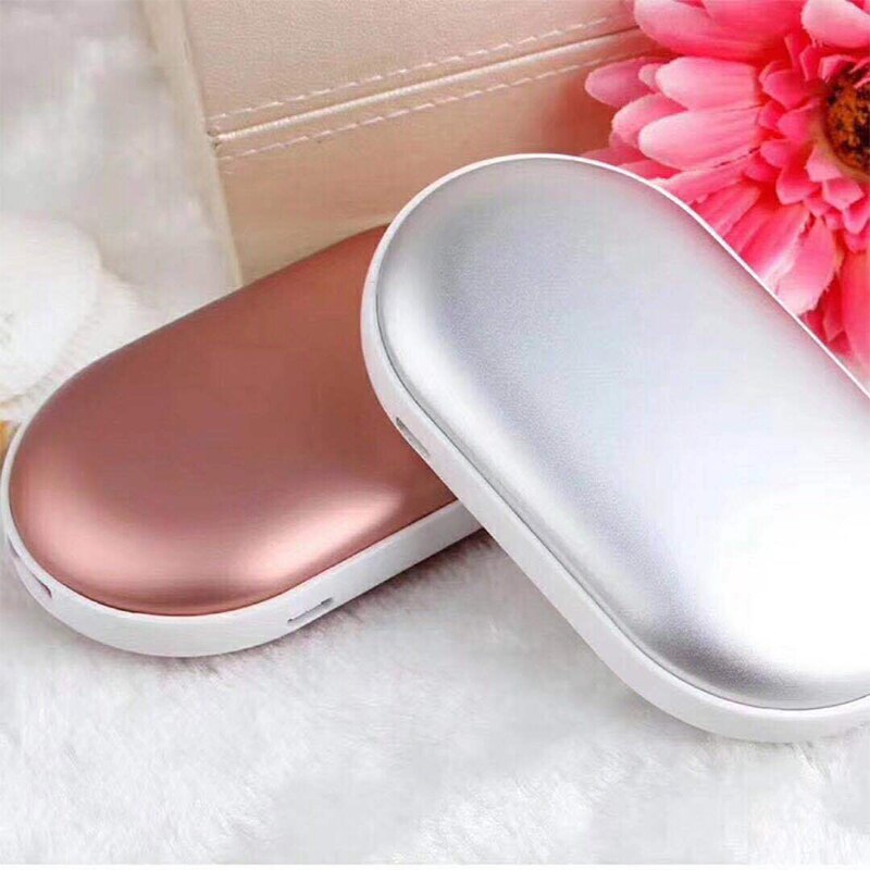Rechargeable Hand Warmers With Built In Power Bank NALANI