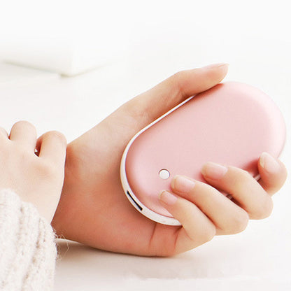 Rechargeable Hand Warmers With Built In Power Bank NALANI