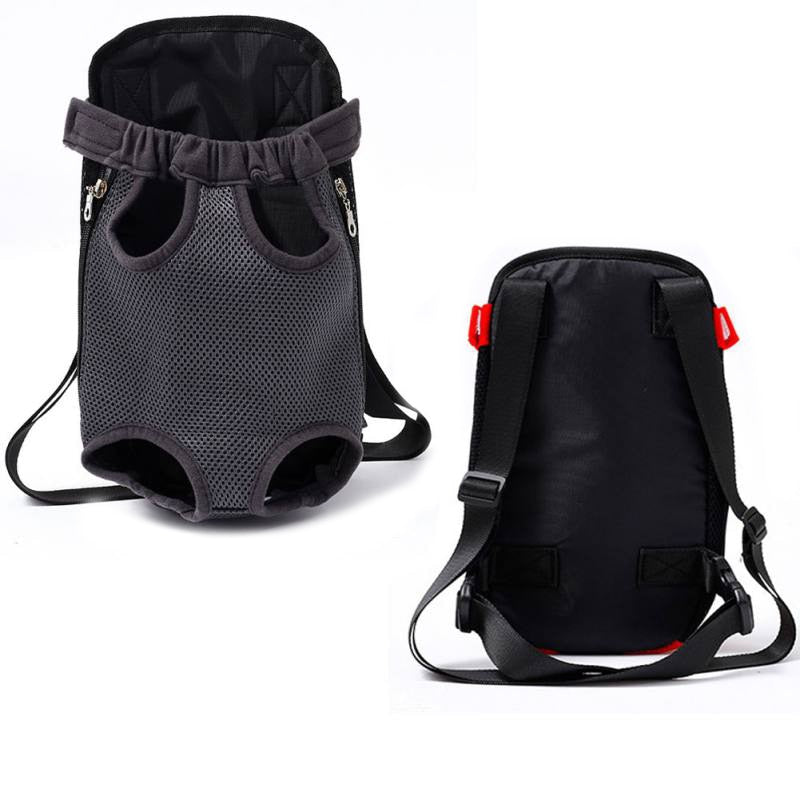 Pet Carrier Backpack For Travel Cats And Dogs Comfort Black NALANI