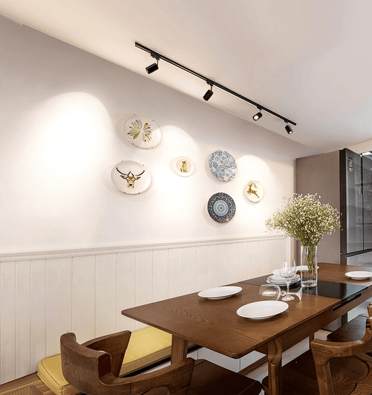 Arvesso | Surface Mounted Customizable LED Spotlights for Any Space NALANI