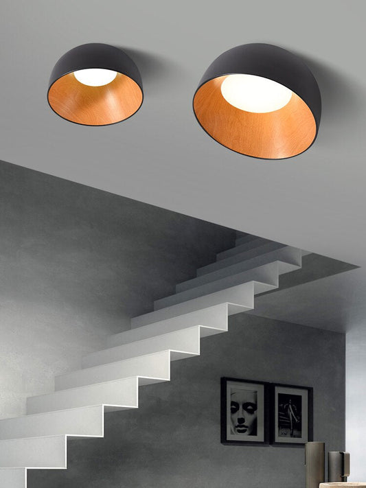 Diapole | Modern Retro Ceiling Light for Stylish Home Illumination NALANI