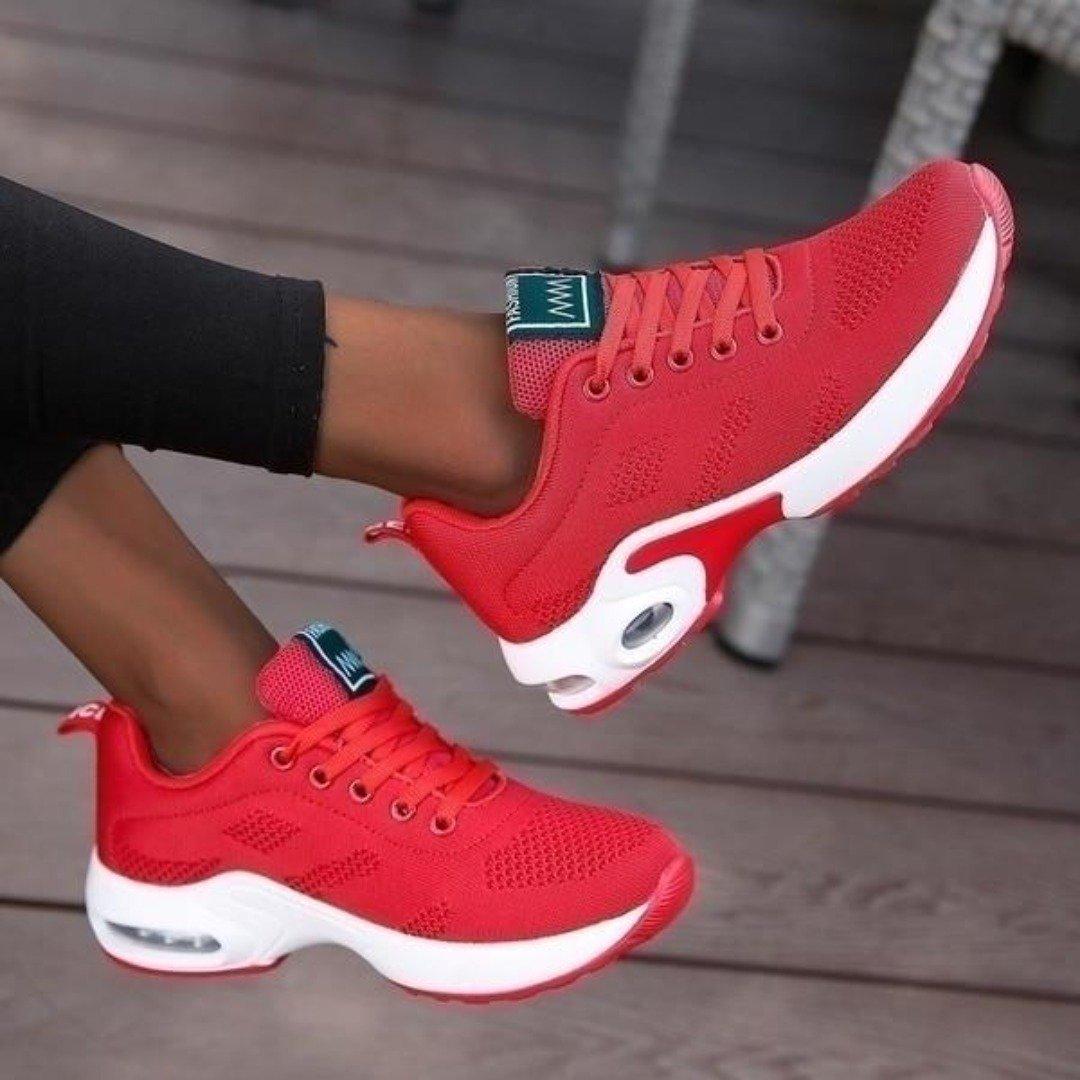 Orthopedic Walking Shoes Women Lightweight Arch Support