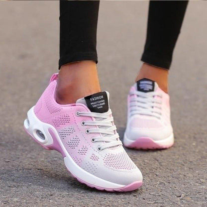 Orthopedic Walking Shoes Women Lightweight Arch Support