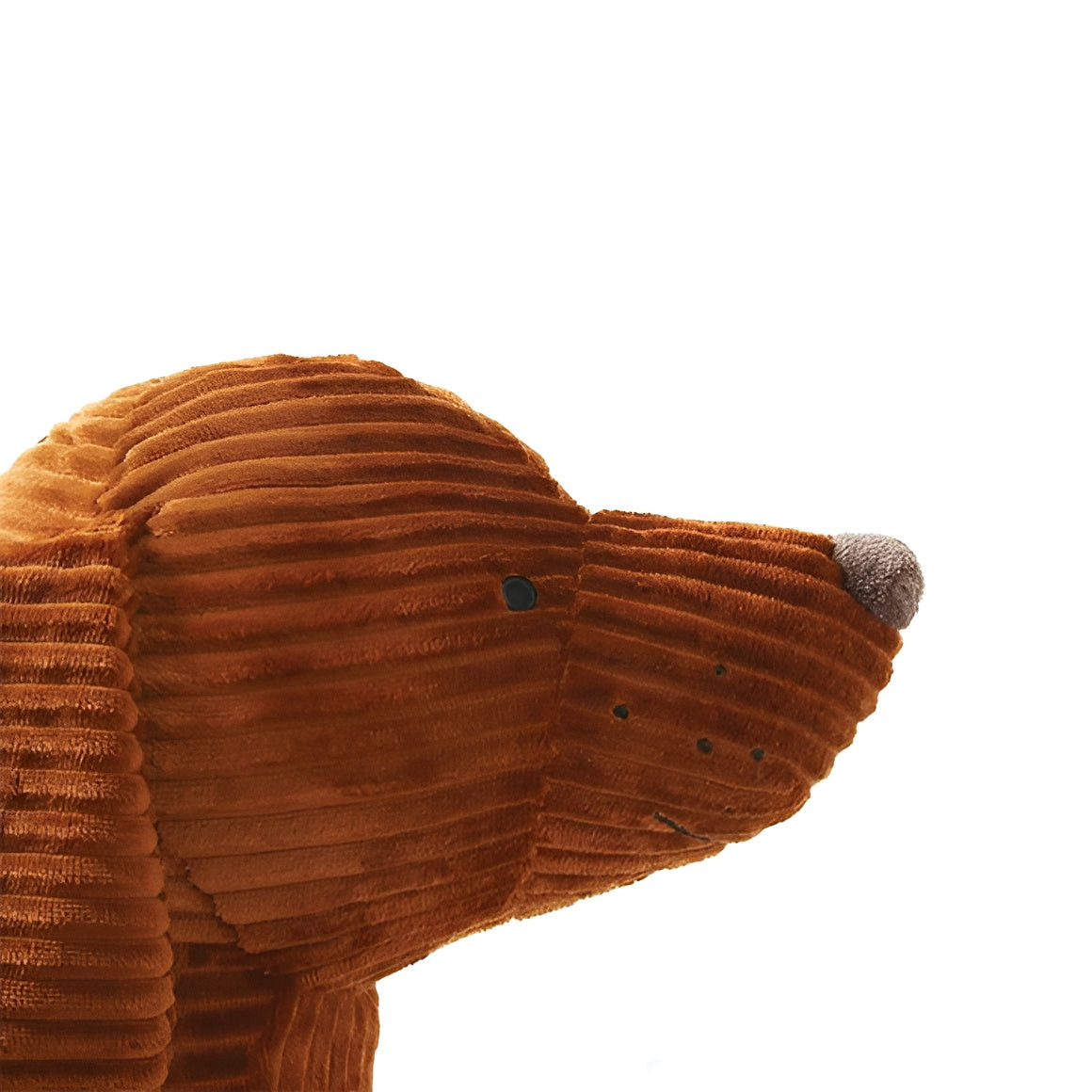 Ergonomic Dachshund Plush Pillow for Maximum Comfort NALANI