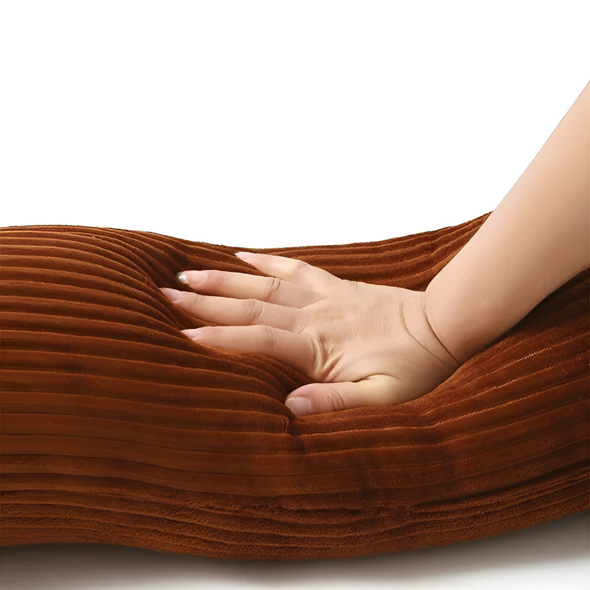 Ergonomic Dachshund Plush Pillow for Maximum Comfort NALANI