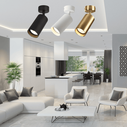 Arvesso Modern LED Spotlights for Stylish Home Lighting Solutions Single head White (New) Cold White NALANI