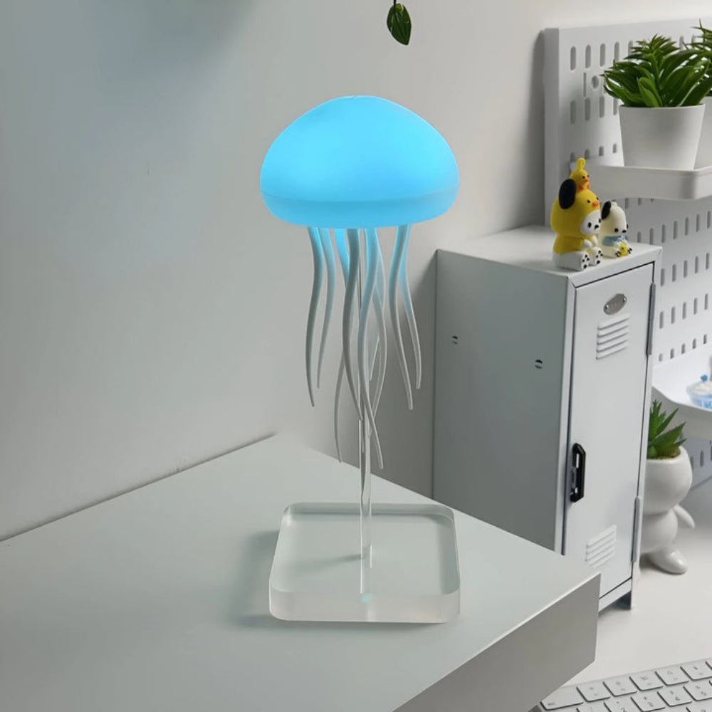 Dancing Jellyfish LED Light For Calming Ambient Decor NALANI