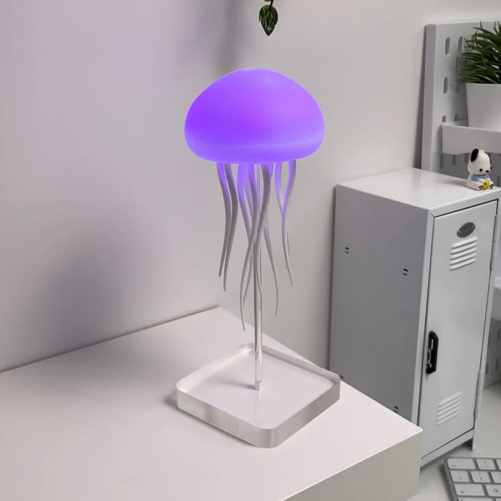 Dancing Jellyfish LED Light For Calming Ambient Decor NALANI