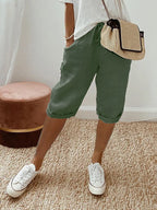 EMMA | Cotton Women’s Pants Relaxed Fit For Everyday Comfort