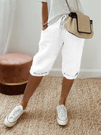 EMMA | Cotton Women’s Pants Relaxed Fit For Everyday Comfort