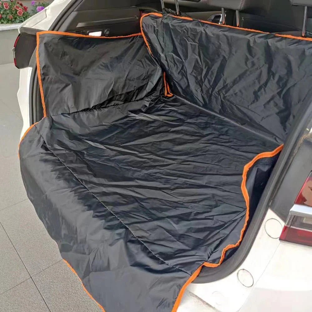 Waterdichte Hondendeken Auto - #NALANI#