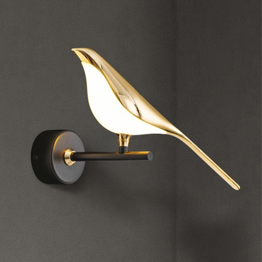 Magnetic Bird LED Wall Light with Adjustable Settings for Any Room NaLani