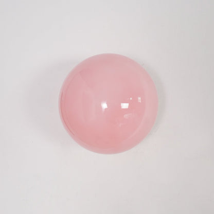 Pink Glass Diffuser Wall Sconces Ceiling Light Modern Metal NALANI