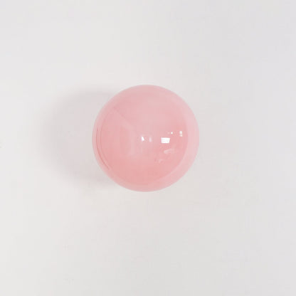 Pink Glass Diffuser Wall Sconces Ceiling Light Modern Metal NALANI