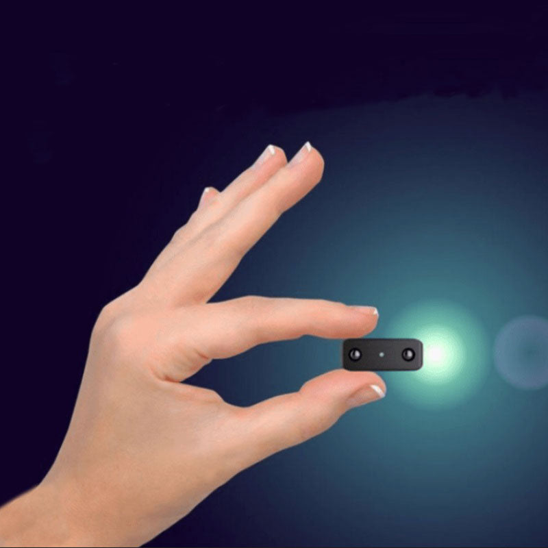 Mini HD Security Camera With Motion Detection Night Vision NALANI