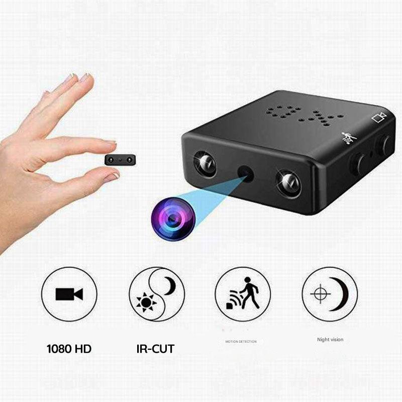 Mini HD Security Camera With Motion Detection Night Vision NALANI