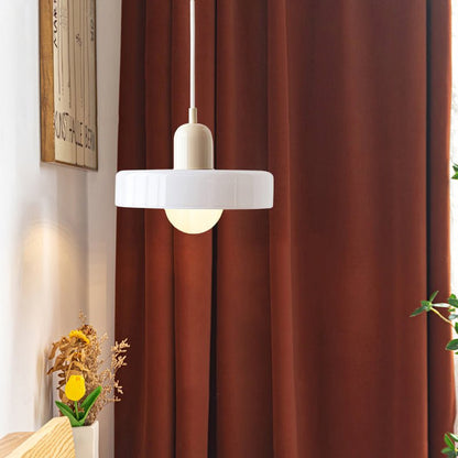 Modern Colored Glass Pendant Light for Stylish Interiors NaLani