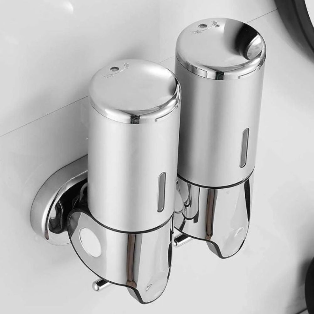 Modern Wall Mounted Soap Dispenser For Bathroom Decor NALANI