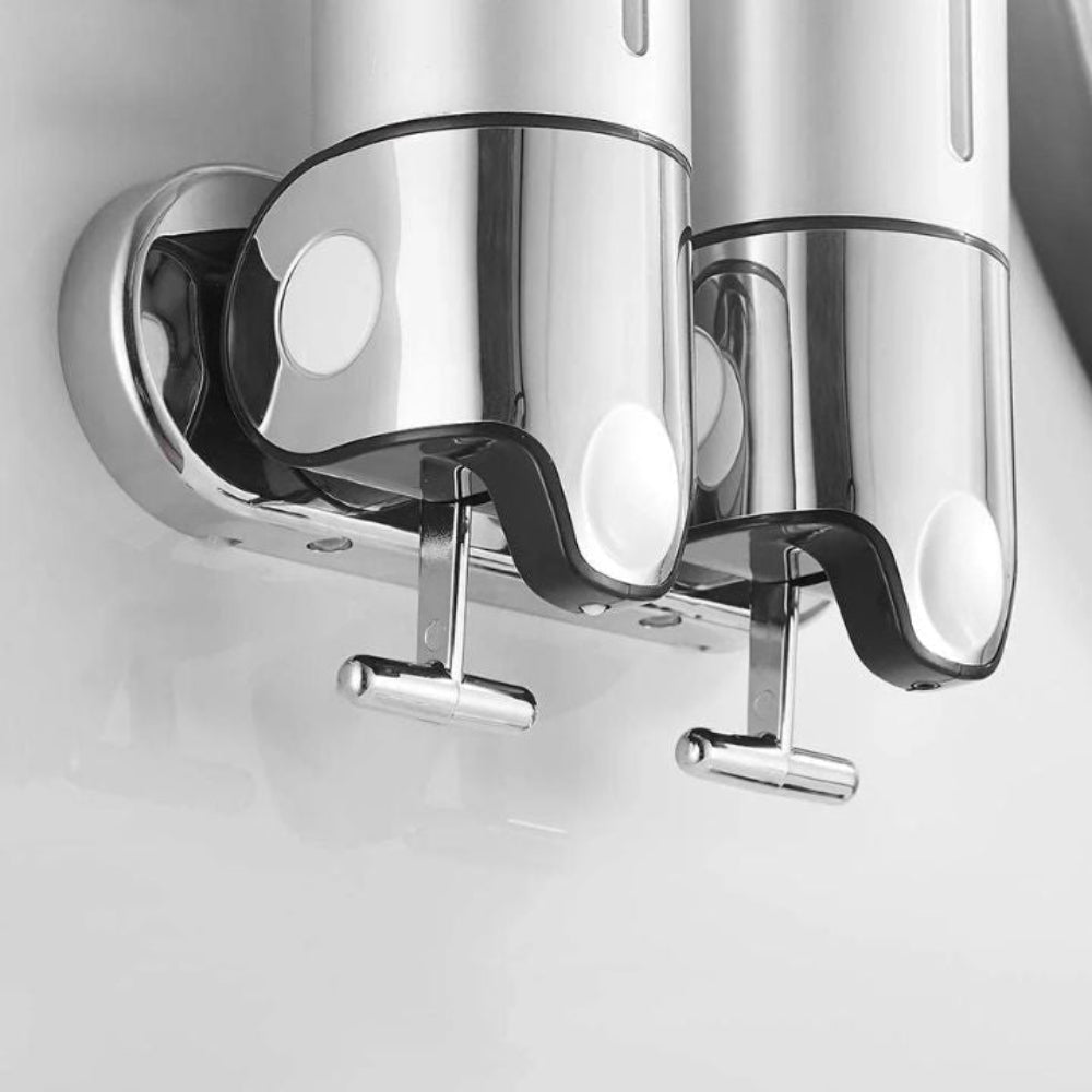 Modern Wall Mounted Soap Dispenser For Bathroom Decor NALANI