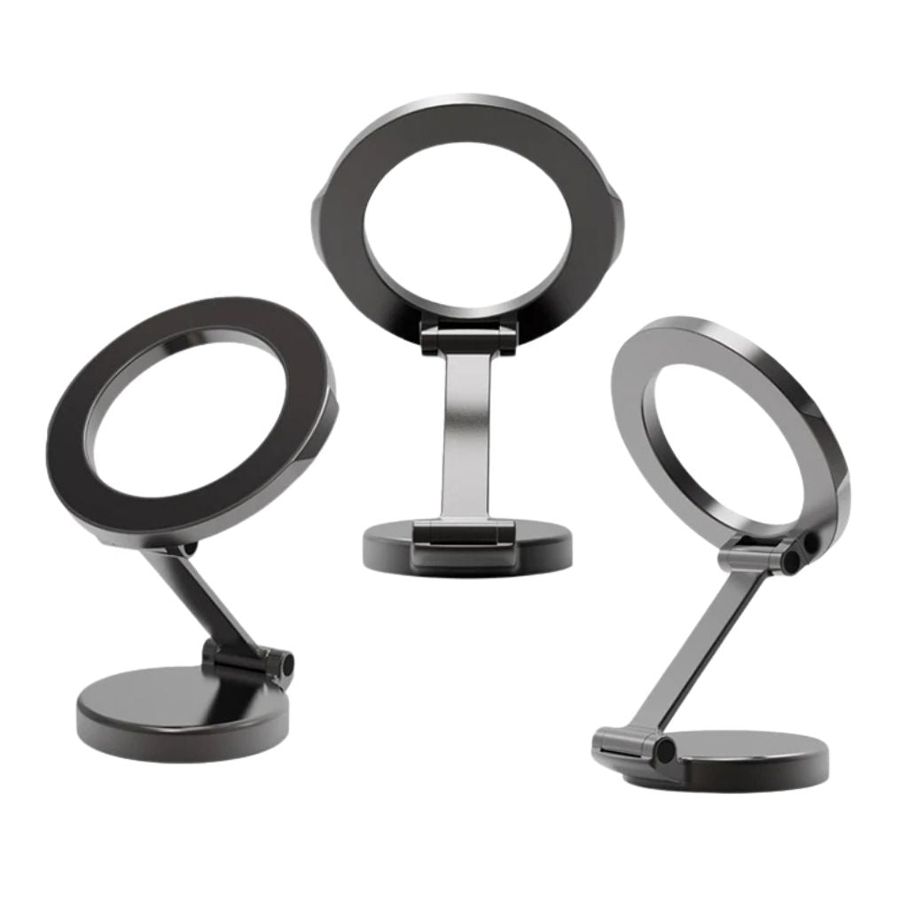 360 Degree Adjustable Magnetic Car Phone Holder Hands Free NALANI