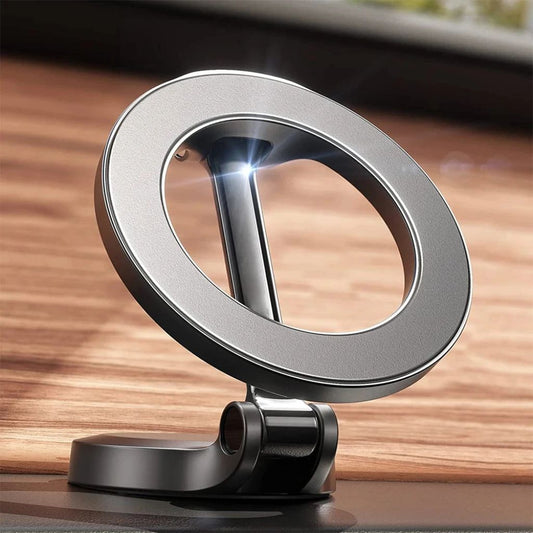 360 Degree Adjustable Magnetic Car Phone Holder Hands Free NALANI