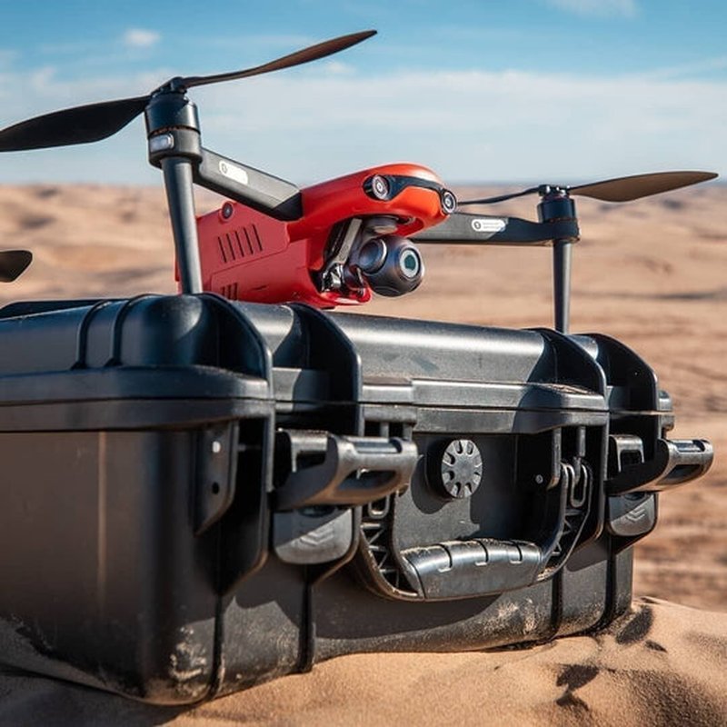 4K UHD Drone With Long Battery Life For Aerial Photography NALANI