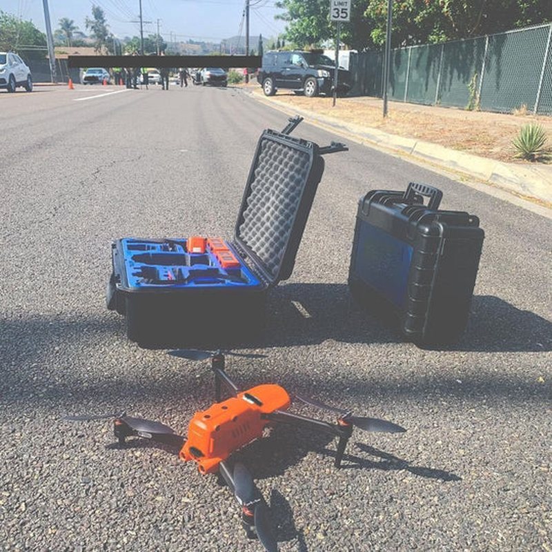 4K UHD Drone With Long Battery Life For Aerial Photography NALANI