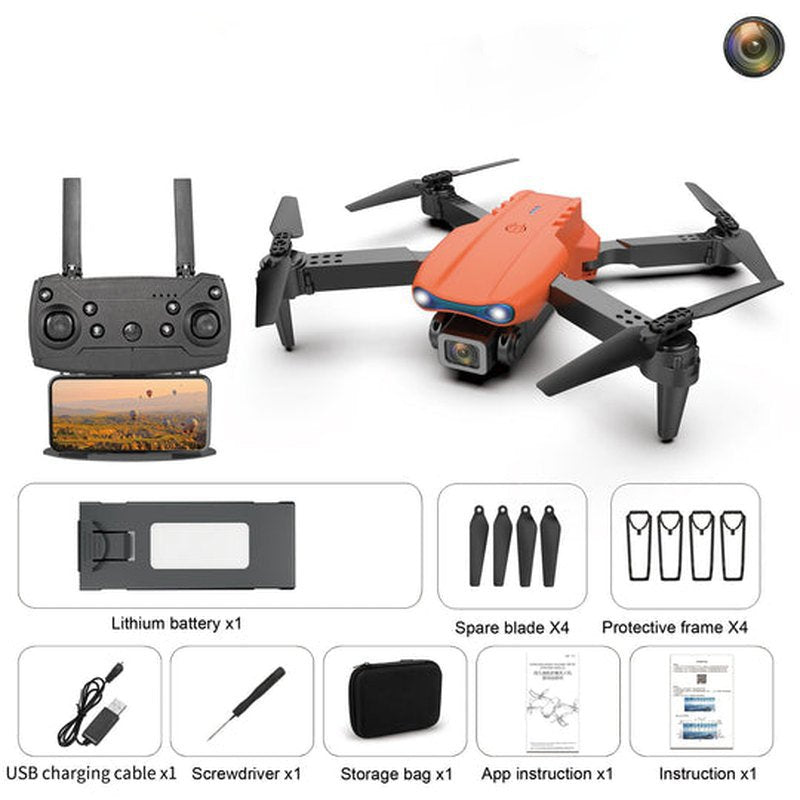 4K UHD Drone With Long Battery Life For Aerial Photography NALANI
