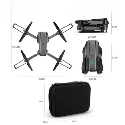 4K UHD Drone With Long Battery Life For Aerial Photography NALANI