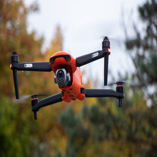 4K UHD Drone With Long Battery Life For Aerial Photography NALANI