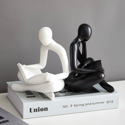 Abstract Decorative Figures for Unique Home Decor and Style NaLani