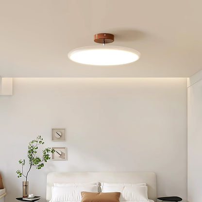 Adjustable Circular Ceiling Lamp for Ambient Lighting NALANI