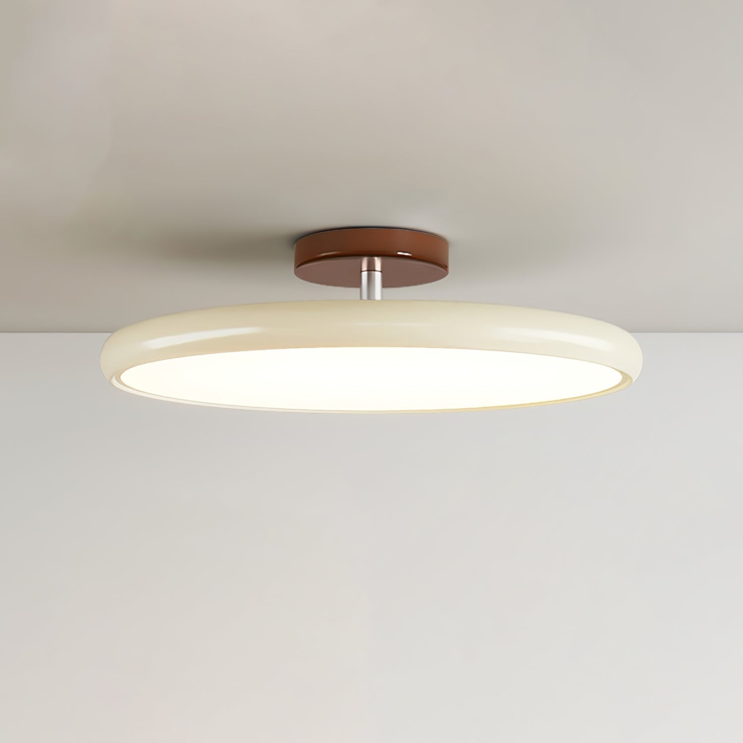 Adjustable Circular Ceiling Lamp for Ambient Lighting NALANI