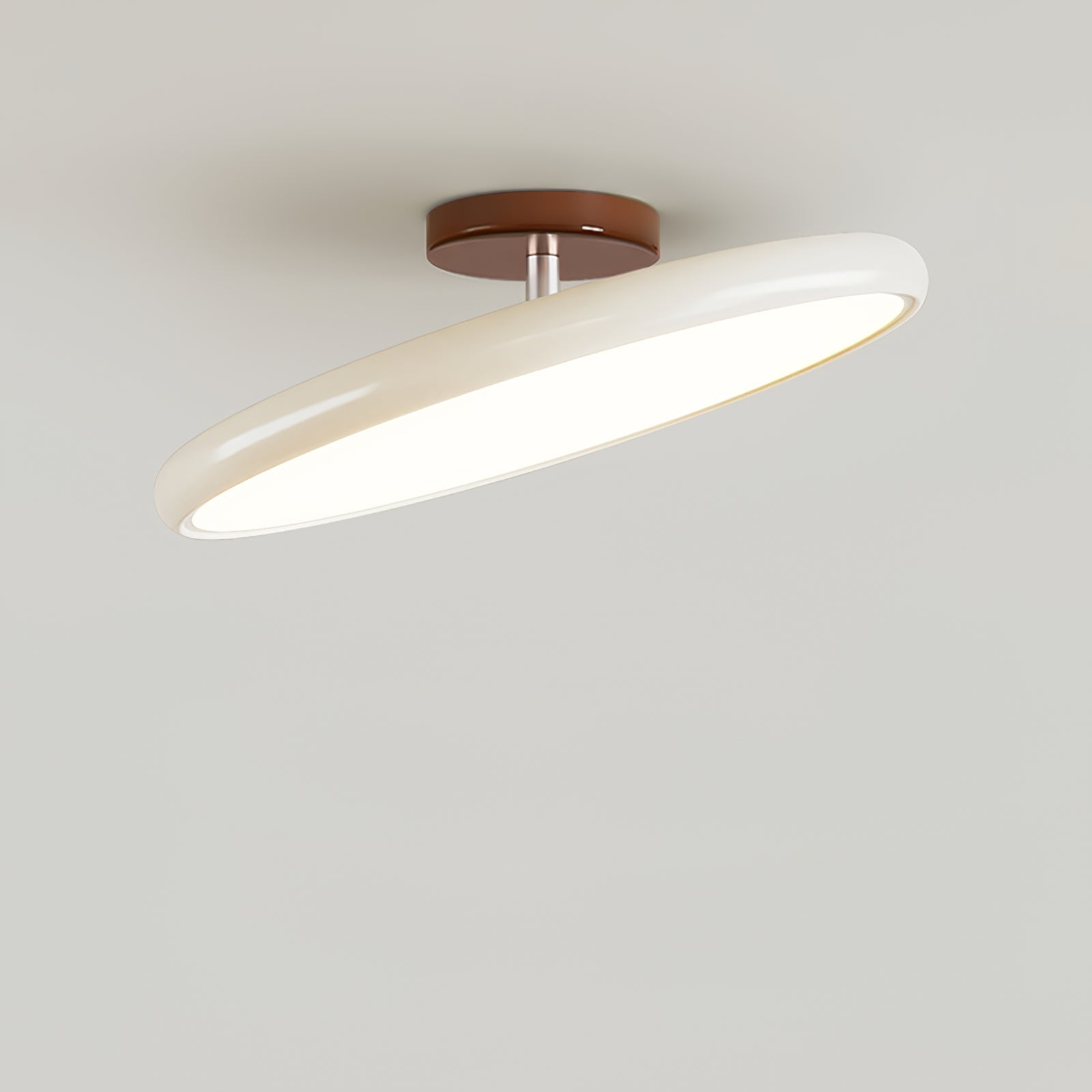Adjustable Circular Ceiling Lamp for Ambient Lighting NALANI