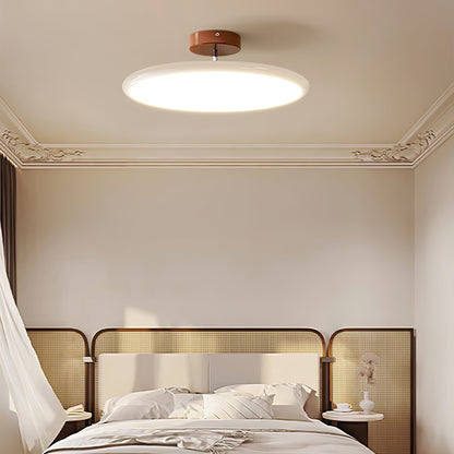 Adjustable Circular Ceiling Lamp for Ambient Lighting NALANI