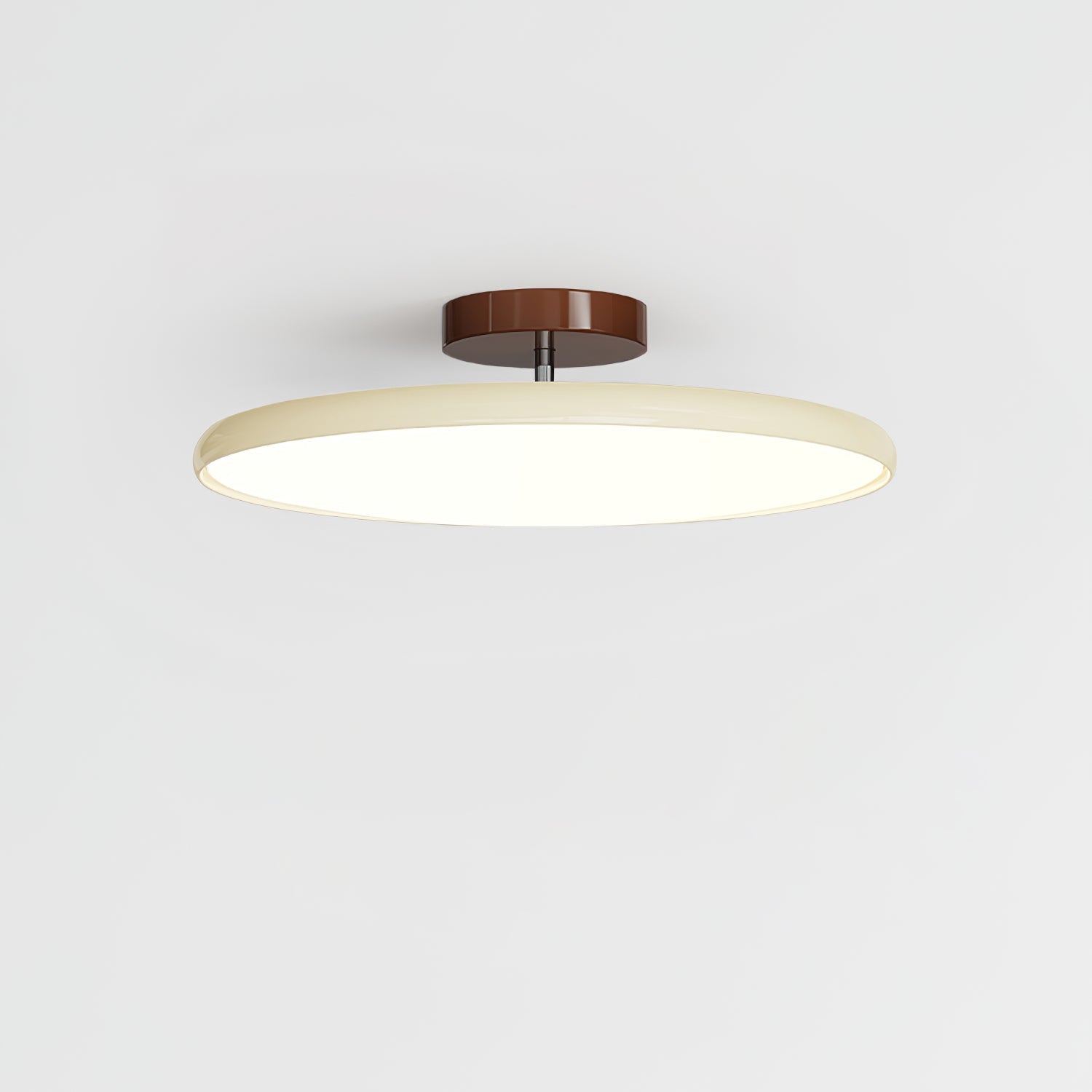 Adjustable Circular Ceiling Lamp for Ambient Lighting NALANI