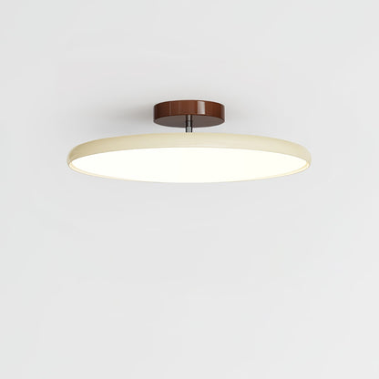 Adjustable Circular Ceiling Lamp for Ambient Lighting NALANI