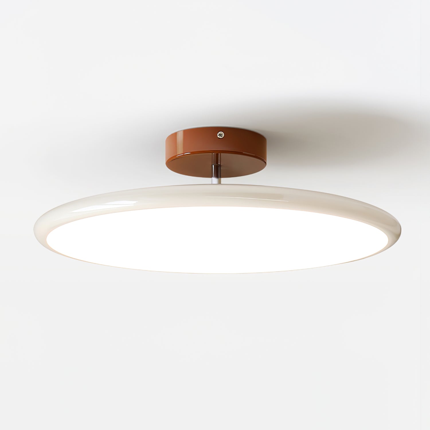 Adjustable Circular Ceiling Lamp for Ambient Lighting NALANI