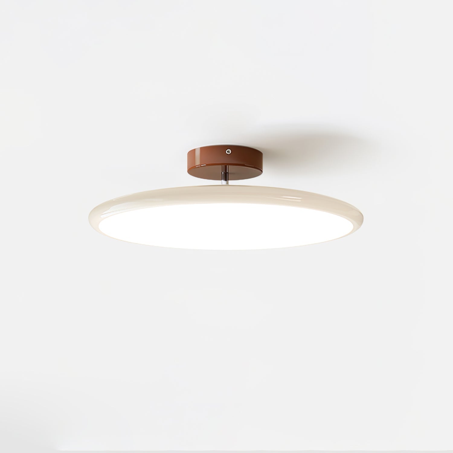 Adjustable Circular Ceiling Lamp for Ambient Lighting NALANI