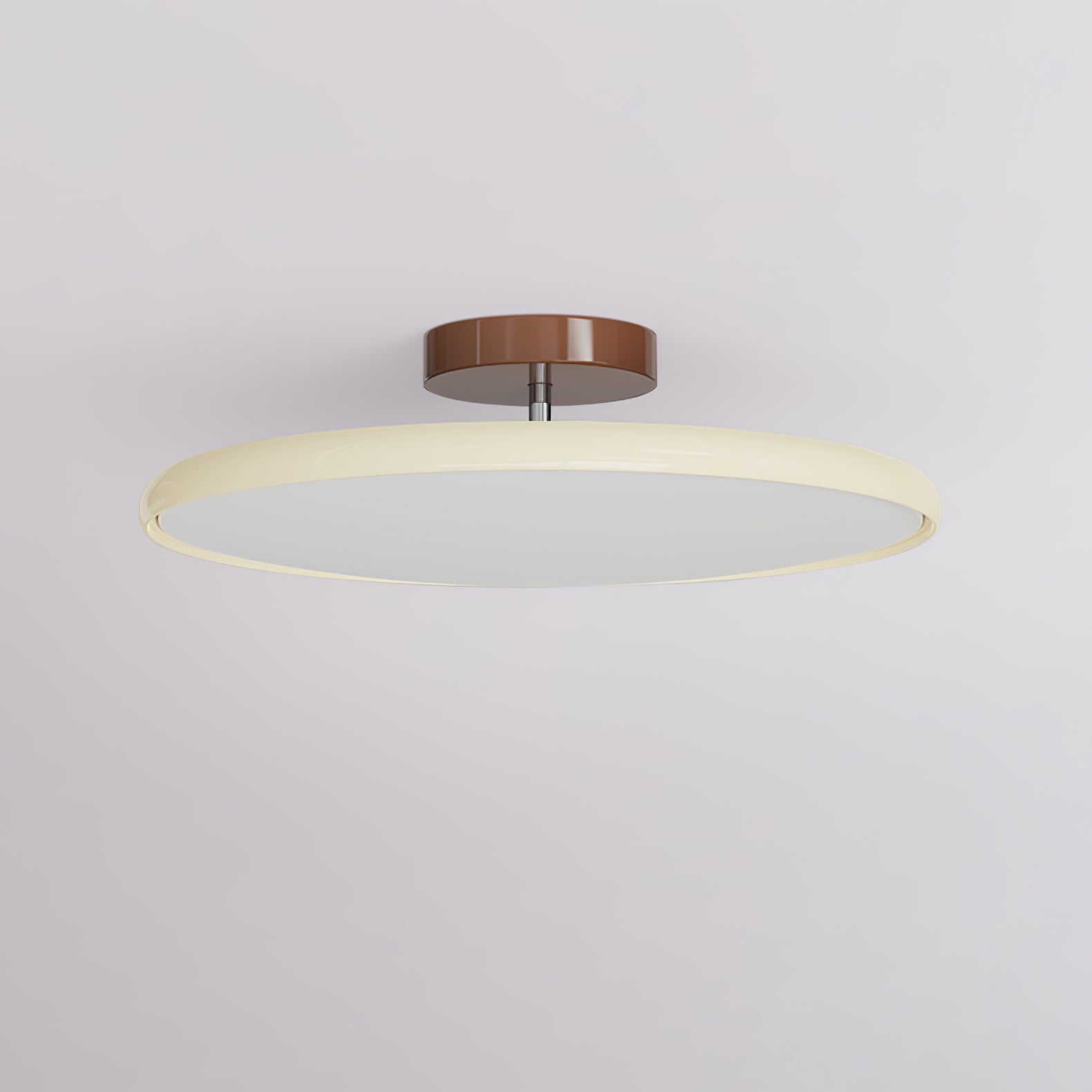 Adjustable Circular Ceiling Lamp for Ambient Lighting NALANI