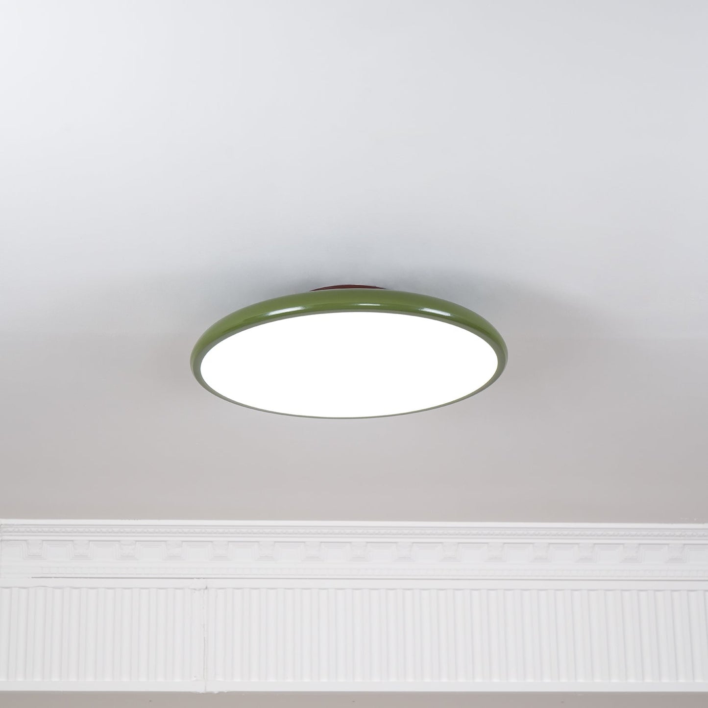 Adjustable Circular Ceiling Lamp for Ambient Lighting NALANI