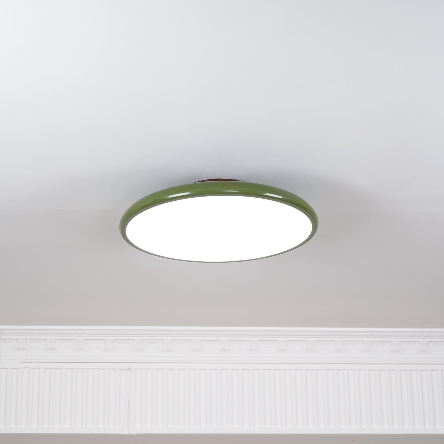Adjustable Circular Ceiling Lamp for Ambient Lighting NALANI